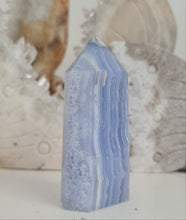 Load image into Gallery viewer, Blue Lace Agate Tower