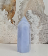 Load image into Gallery viewer, Blue Lace Agate Tower