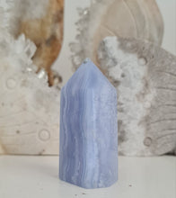 Load image into Gallery viewer, Blue Lace Agate Tower