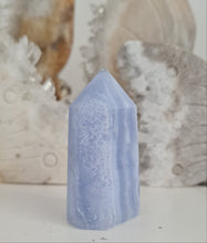 Load image into Gallery viewer, Blue Lace Agate Tower