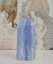 Load image into Gallery viewer, Blue Lace Agate Tower