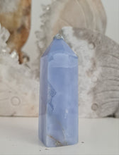 Load image into Gallery viewer, Blue Lace Agate Tower
