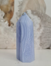 Load image into Gallery viewer, Blue Lace Agate Tower