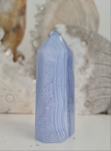 Load image into Gallery viewer, Blue Lace Agate Tower