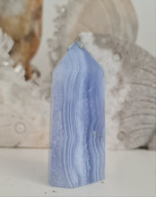 Load image into Gallery viewer, Blue Lace Agate Tower