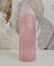 Load image into Gallery viewer, Rose Quartz Tower