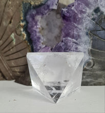 Load image into Gallery viewer, Clear Quartz Pyramid