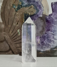 Load image into Gallery viewer, Clear Quartz Point