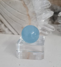 Load image into Gallery viewer, Aquamarine Sphere