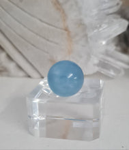 Load image into Gallery viewer, Aquamarine Sphere