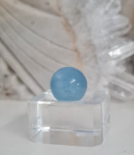 Load image into Gallery viewer, Aquamarine Sphere