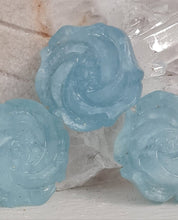 Load image into Gallery viewer, Aquamarine Flowers