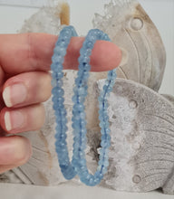 Load image into Gallery viewer, Aquamarine Bracelet