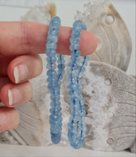 Load image into Gallery viewer, Aquamarine Bracelet