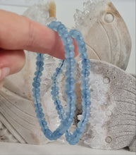 Load image into Gallery viewer, Aquamarine Bracelet