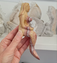 Load image into Gallery viewer, Mookaite Mermaid