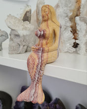 Load image into Gallery viewer, Mookaite Mermaid