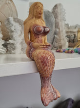 Load image into Gallery viewer, Mookaite Mermaid