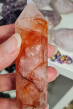 Load image into Gallery viewer, Fire Quartz Tower