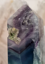 Load image into Gallery viewer, Feather Fluorite Tower