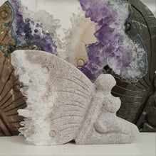 Load image into Gallery viewer, Quartz Cluster Fairy
