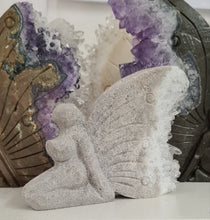 Load image into Gallery viewer, Quartz Cluster Fairy