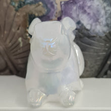 Load image into Gallery viewer, Aura Selenite Bunny