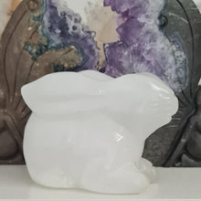 Load image into Gallery viewer, Selenite Bunny