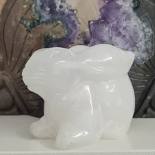 Load image into Gallery viewer, Selenite Bunny