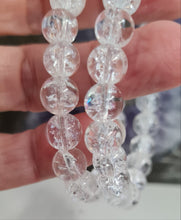 Load image into Gallery viewer, Crackle Quartz Bracelet