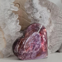 Load image into Gallery viewer, Lepidolite Heart - Gemmy