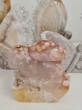 Load image into Gallery viewer, Flower Agate Mushrooms