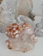 Load image into Gallery viewer, Flower Agate Mushrooms