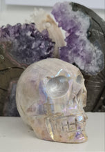 Load image into Gallery viewer, Sphalerite Aura Skull