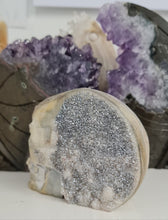 Load image into Gallery viewer, Sphalerite Aura Skull