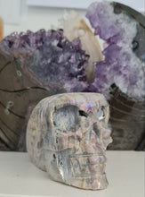 Load image into Gallery viewer, Sphalerite Aura Skull