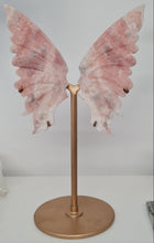 Load image into Gallery viewer, Pink Opal Wings