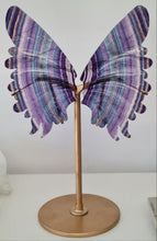 Load image into Gallery viewer, Rainbow Fluorite Wings