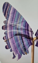 Load image into Gallery viewer, Rainbow Fluorite Wings
