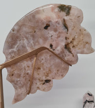 Load image into Gallery viewer, Flower Agate Wings