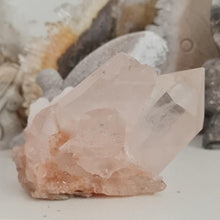Load image into Gallery viewer, Pink Samadhi Quartz