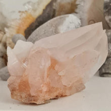 Load image into Gallery viewer, Pink Samadhi Quartz