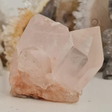 Load image into Gallery viewer, Pink Samadhi Quartz