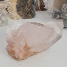 Load image into Gallery viewer, Pink Samadhi Quartz