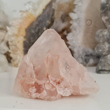 Load image into Gallery viewer, Pink Samadhi Quartz