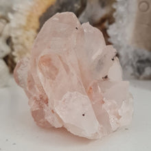 Load image into Gallery viewer, Pink Samadhi Quartz