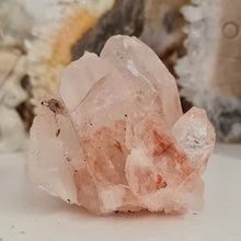 Load image into Gallery viewer, Pink Samadhi Quartz