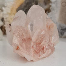 Load image into Gallery viewer, Pink Samadhi Quartz