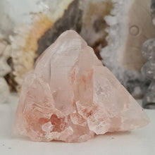 Load image into Gallery viewer, Pink Samadhi Quartz