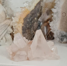 Load image into Gallery viewer, Pink Samadhi Quartz